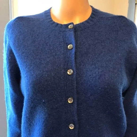 Northern Isles 100% Wool Women Jacket Size L - Picture 5 of 6